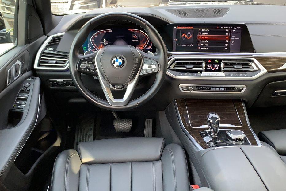 Продам BMW X5 XDrive 40i 2018 года в Киеве