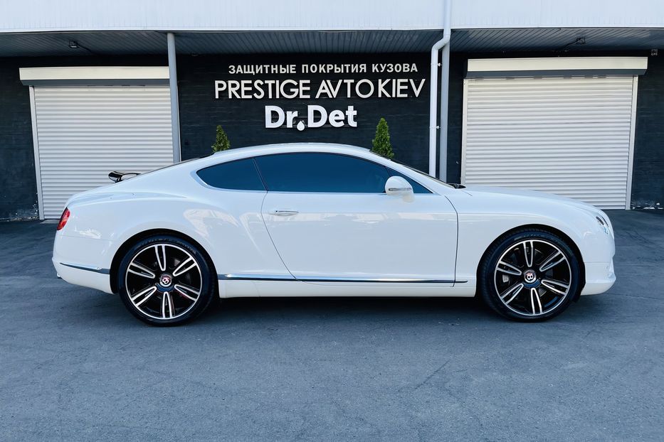 Продам Bentley Continental GT 4.0 2012 года в Киеве