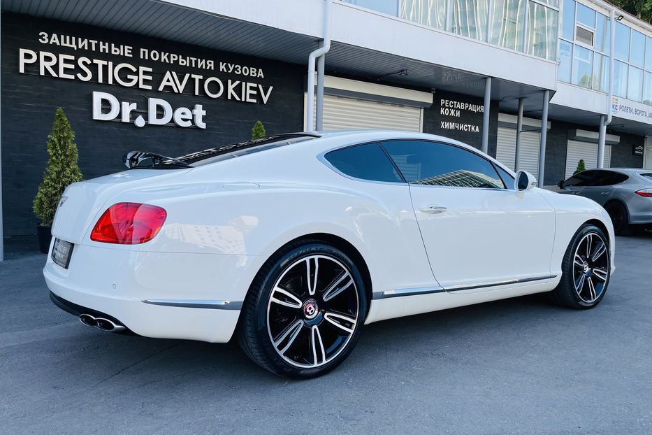 Продам Bentley Continental GT 4.0 2012 года в Киеве