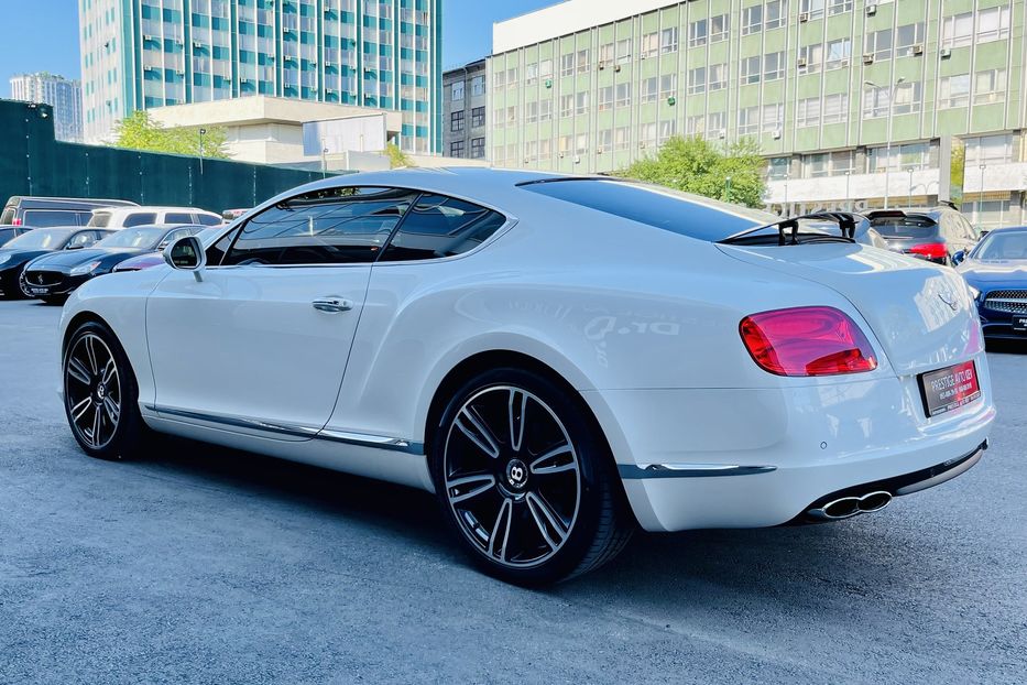 Продам Bentley Continental GT 4.0 2012 года в Киеве