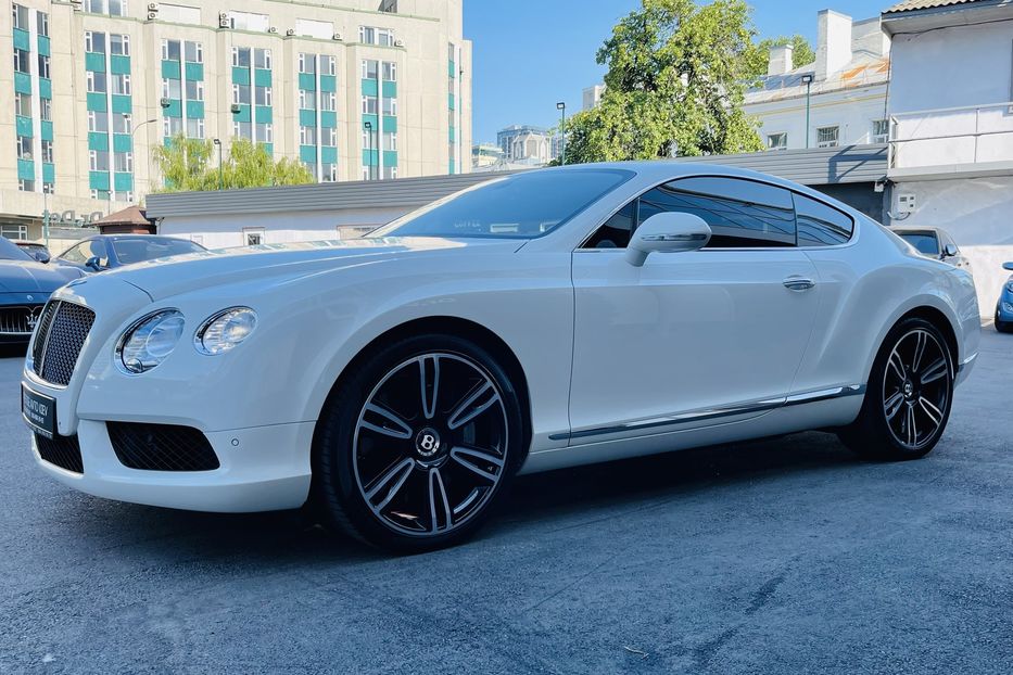 Продам Bentley Continental GT 4.0 2012 года в Киеве