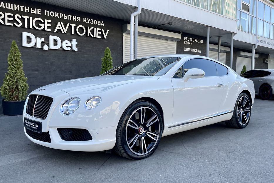 Продам Bentley Continental GT 4.0 2012 года в Киеве