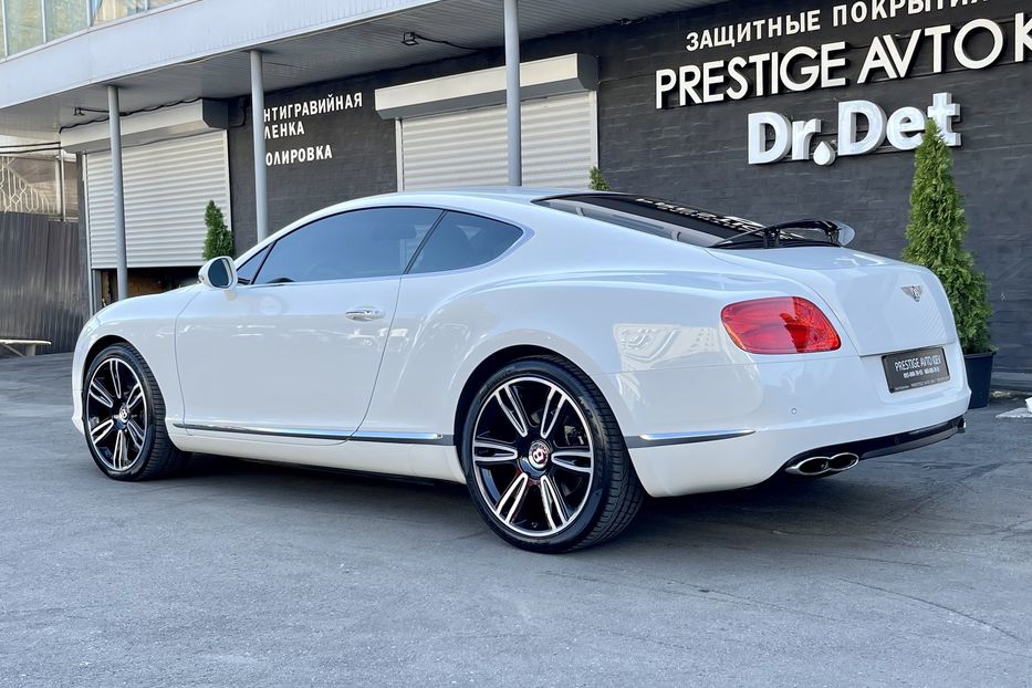 Продам Bentley Continental GT 4.0 2012 года в Киеве