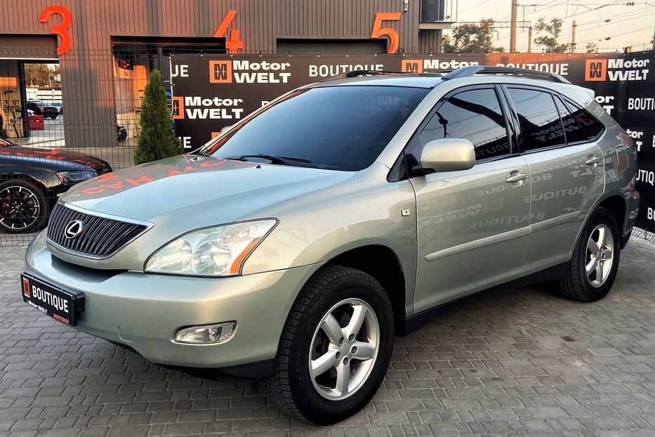 Продам Lexus RX 330 2006 года в Одессе