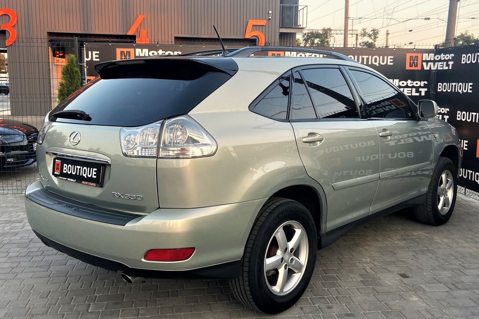 Продам Lexus RX 330 2006 года в Одессе