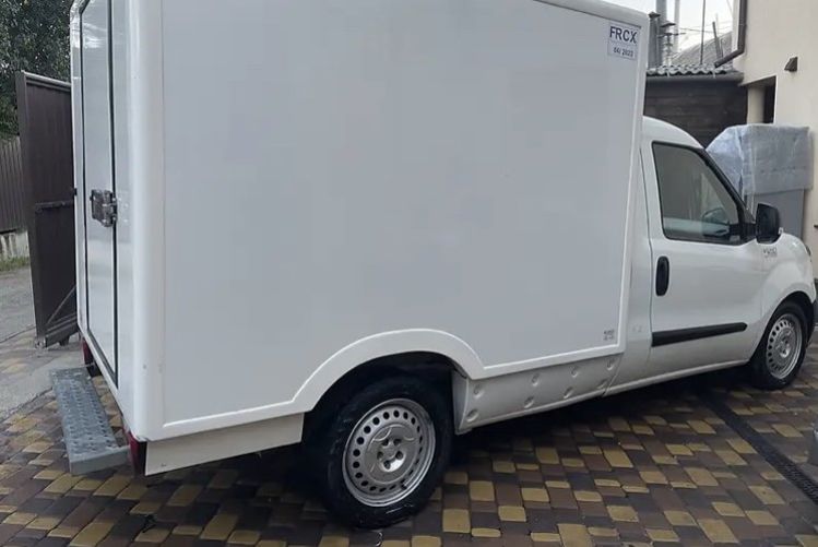 Продам Fiat Doblo груз. 2016 года в Киеве
