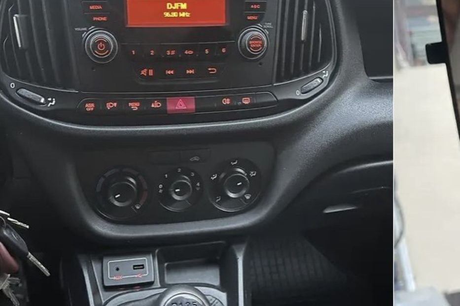 Продам Fiat Doblo груз. 2016 года в Киеве