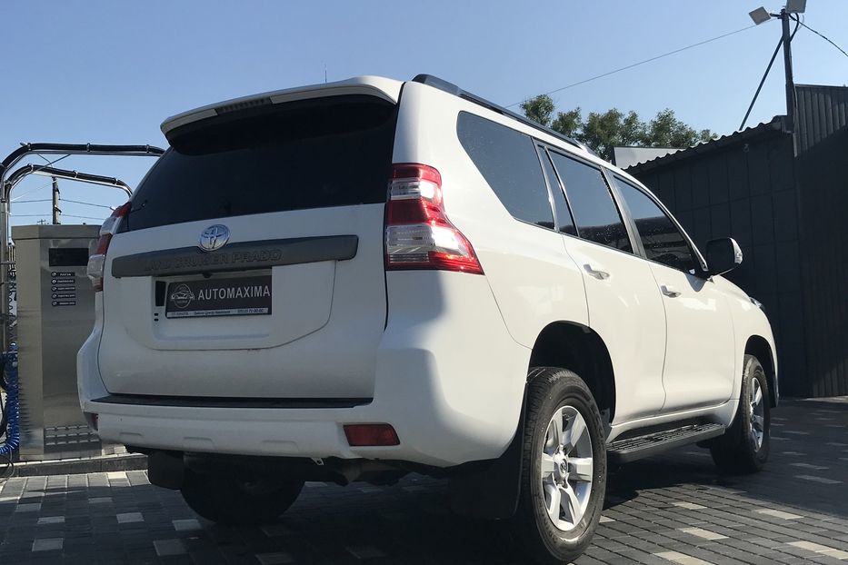 Продам Toyota Land Cruiser Prado 2014 года в Николаеве