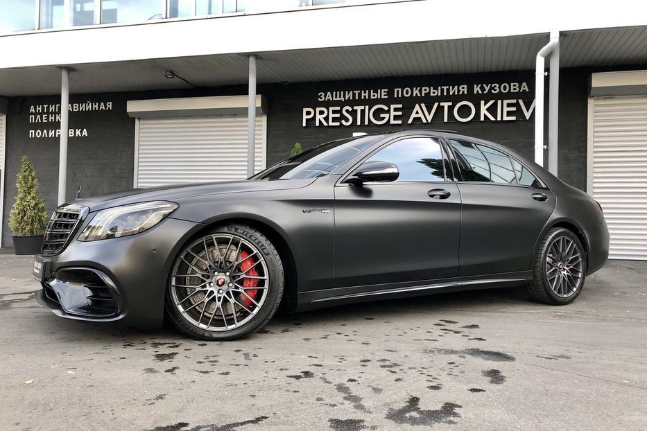 Продам Mercedes-Benz S-Class 63 AMG 2014 года в Киеве