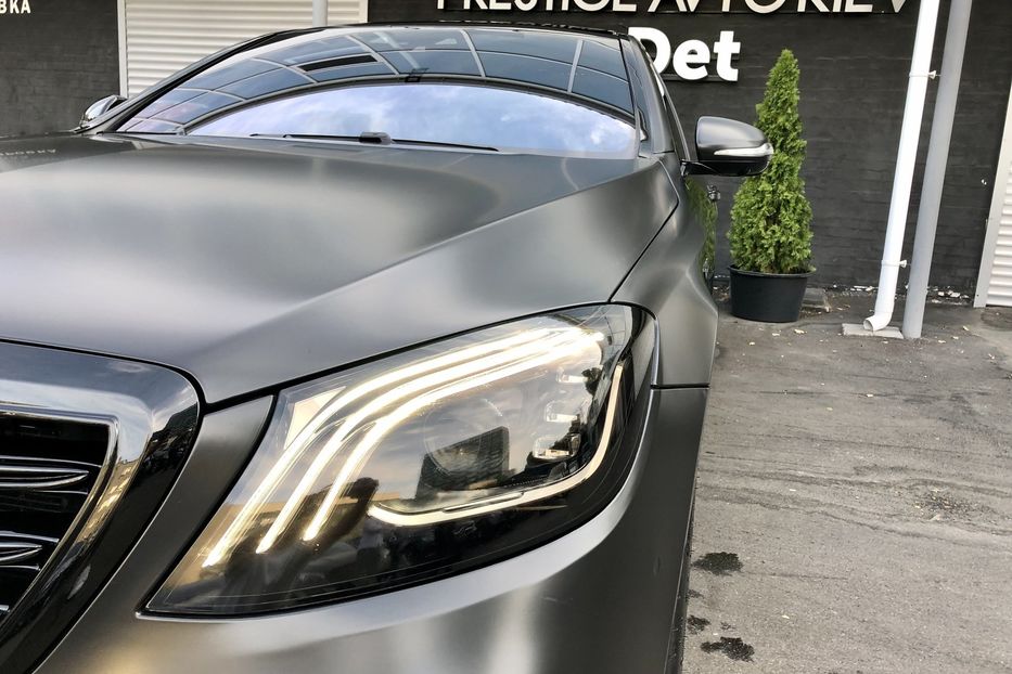 Продам Mercedes-Benz S-Class 63 AMG 2014 года в Киеве