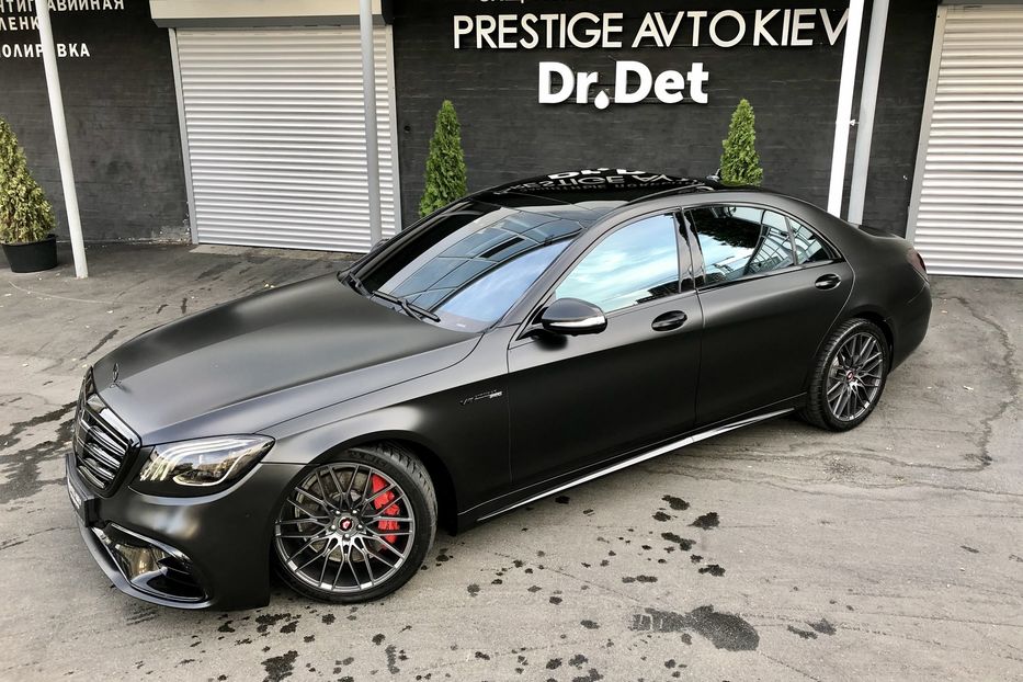 Продам Mercedes-Benz S-Class 63 AMG 2014 года в Киеве