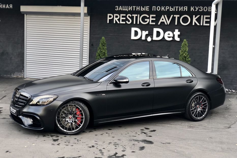 Продам Mercedes-Benz S-Class 63 AMG 2014 года в Киеве