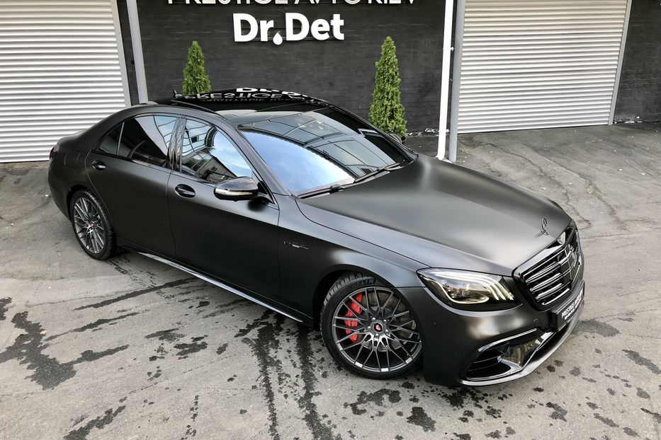 Продам Mercedes-Benz S-Class 63 AMG 2014 года в Киеве