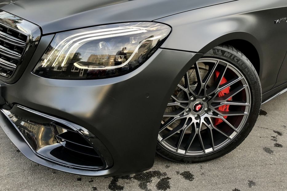 Продам Mercedes-Benz S-Class 63 AMG 2014 года в Киеве