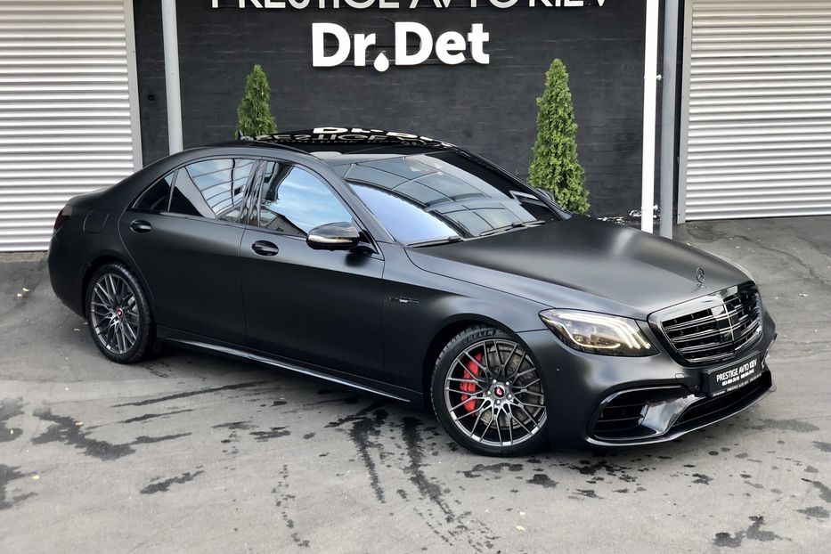 Продам Mercedes-Benz S-Class 63 AMG 2014 года в Киеве