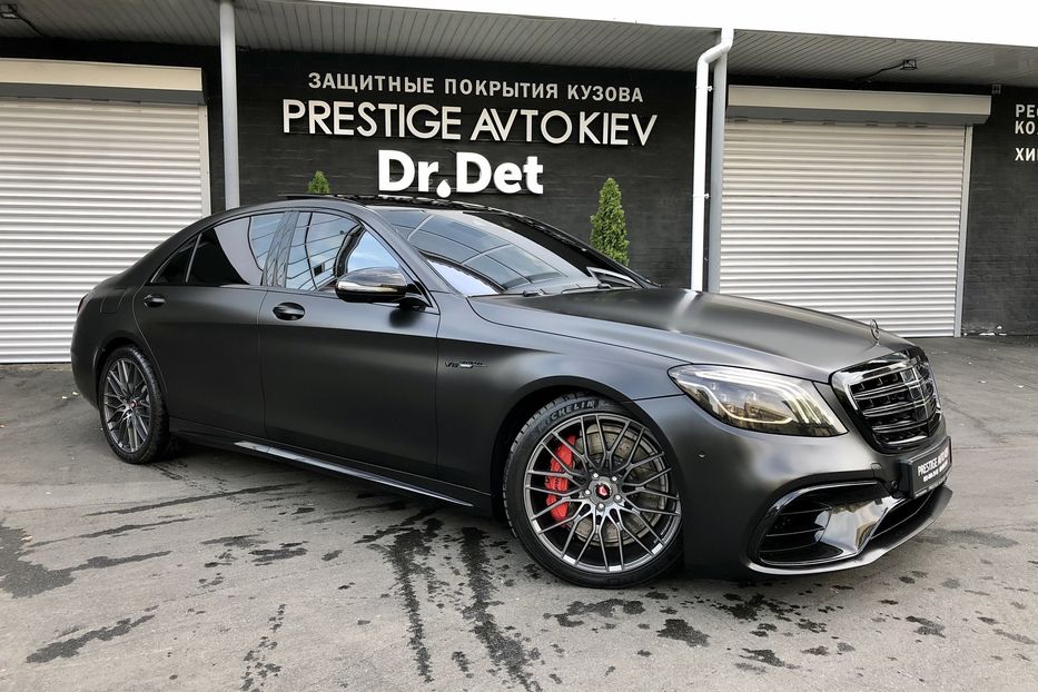 Продам Mercedes-Benz S-Class 63 AMG 2014 года в Киеве