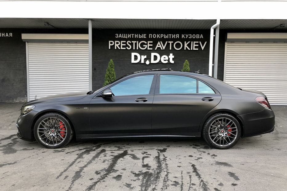 Продам Mercedes-Benz S-Class 63 AMG 2014 года в Киеве