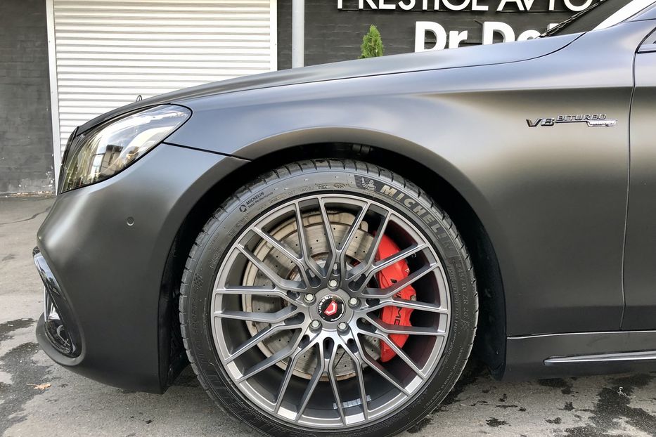 Продам Mercedes-Benz S-Class 63 AMG 2014 года в Киеве