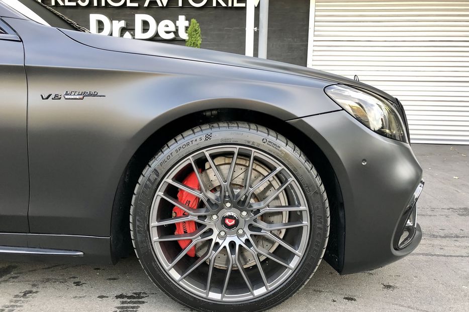 Продам Mercedes-Benz S-Class 63 AMG 2014 года в Киеве