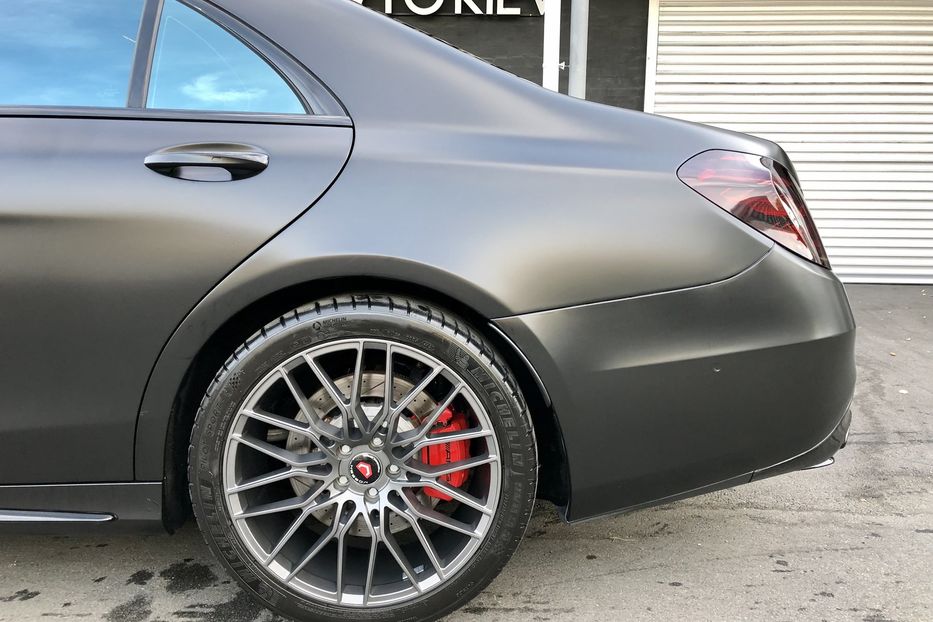 Продам Mercedes-Benz S-Class 63 AMG 2014 года в Киеве