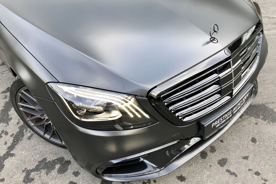 Продам Mercedes-Benz S-Class 63 AMG 2014 года в Киеве
