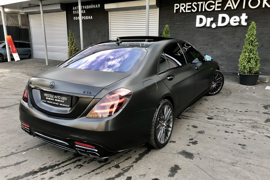 Продам Mercedes-Benz S-Class 63 AMG 2014 года в Киеве