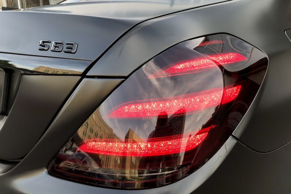 Продам Mercedes-Benz S-Class 63 AMG 2014 года в Киеве