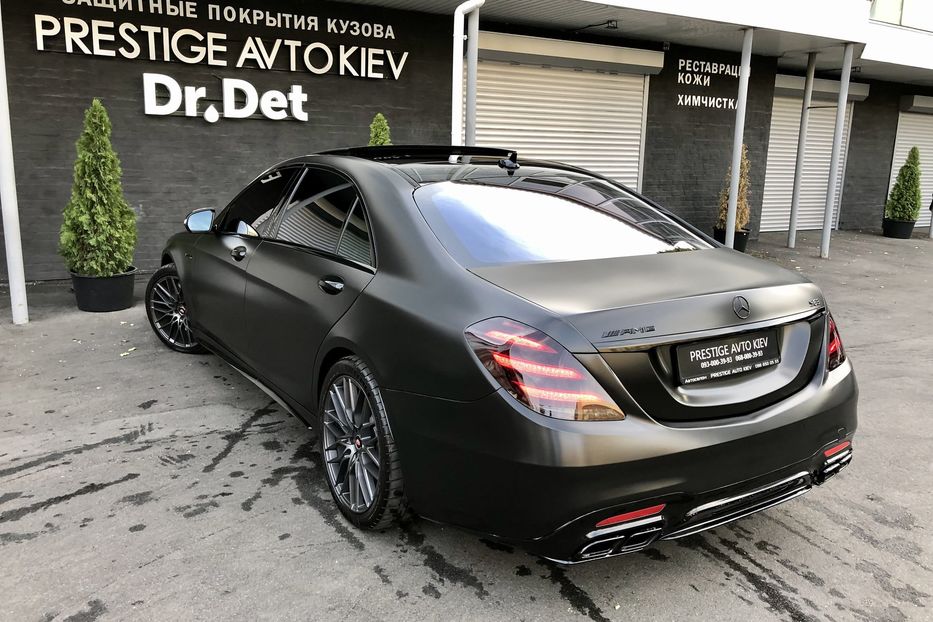 Продам Mercedes-Benz S-Class 63 AMG 2014 года в Киеве