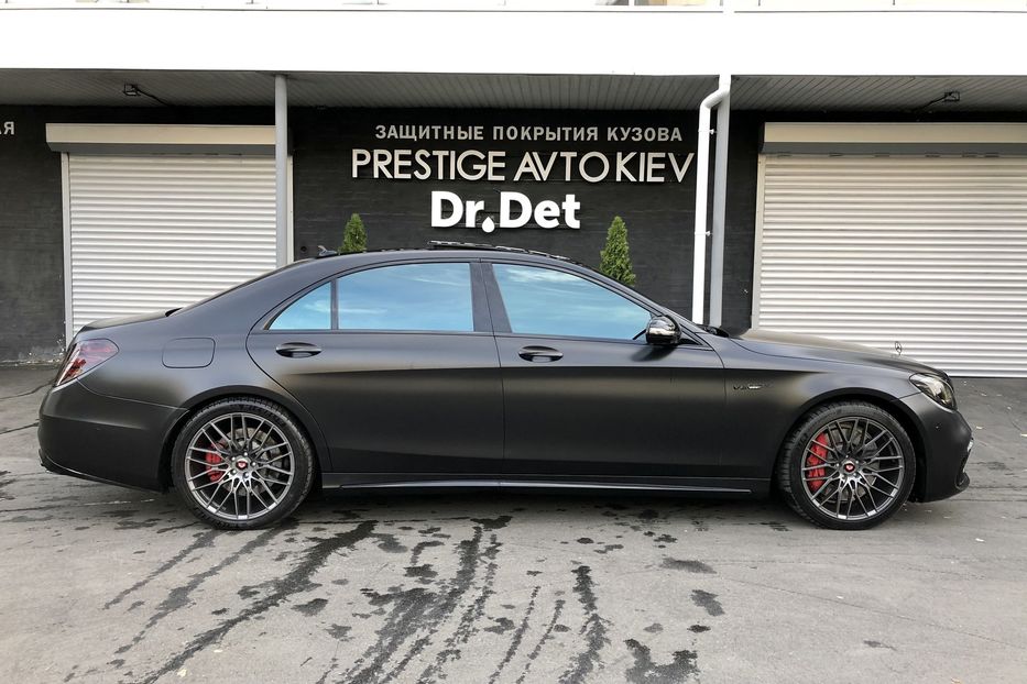 Продам Mercedes-Benz S-Class 63 AMG 2014 года в Киеве