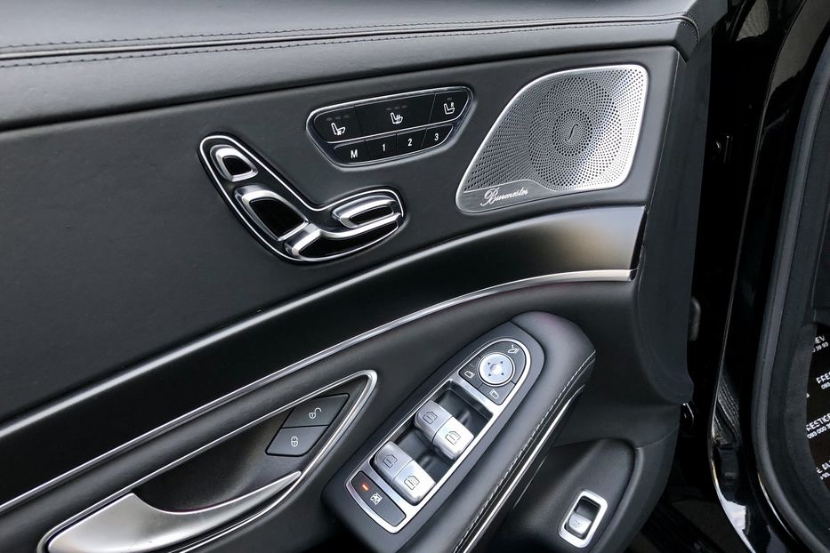 Продам Mercedes-Benz S-Class 63 AMG 2014 года в Киеве