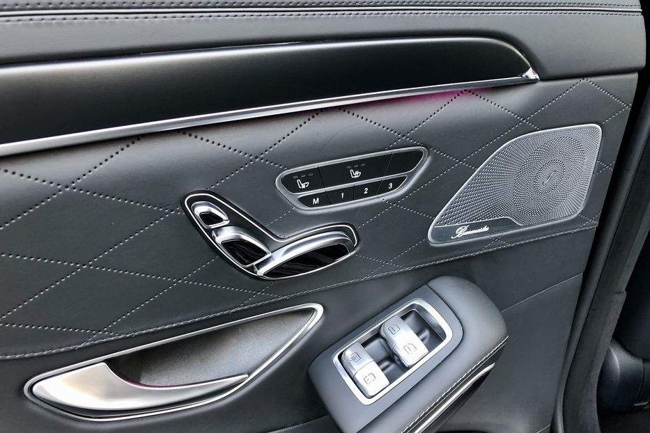 Продам Mercedes-Benz S-Class 63 AMG 2014 года в Киеве