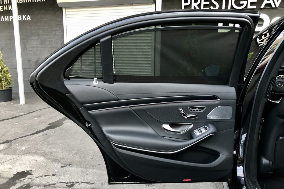 Продам Mercedes-Benz S-Class 63 AMG 2014 года в Киеве