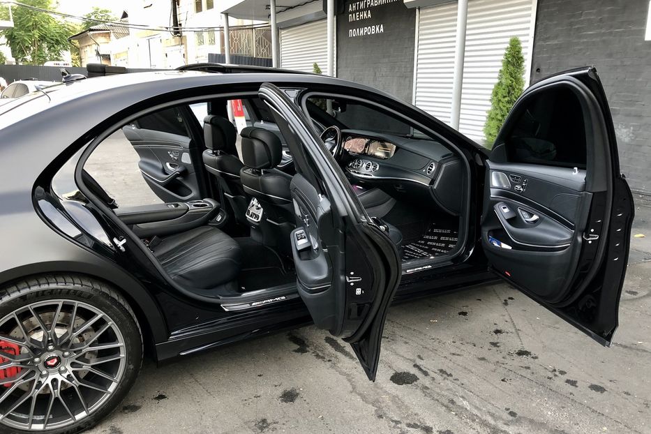Продам Mercedes-Benz S-Class 63 AMG 2014 года в Киеве