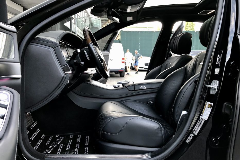 Продам Mercedes-Benz S-Class 63 AMG 2014 года в Киеве