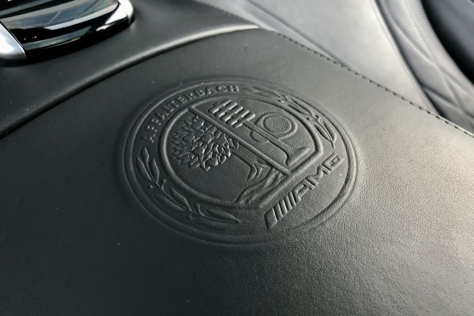 Продам Mercedes-Benz S-Class 63 AMG 2014 года в Киеве