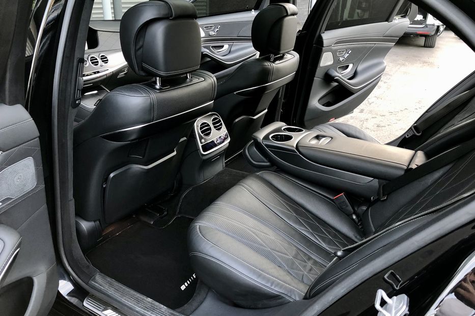 Продам Mercedes-Benz S-Class 63 AMG 2014 года в Киеве