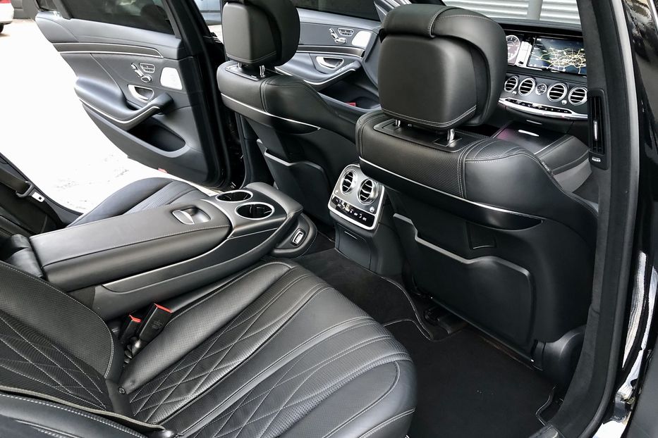 Продам Mercedes-Benz S-Class 63 AMG 2014 года в Киеве