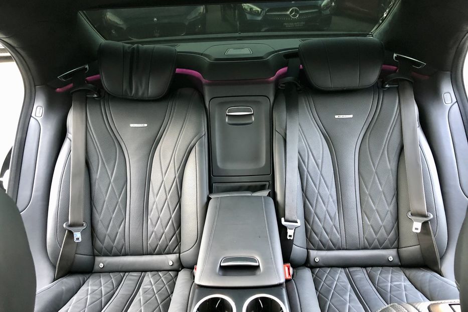 Продам Mercedes-Benz S-Class 63 AMG 2014 года в Киеве