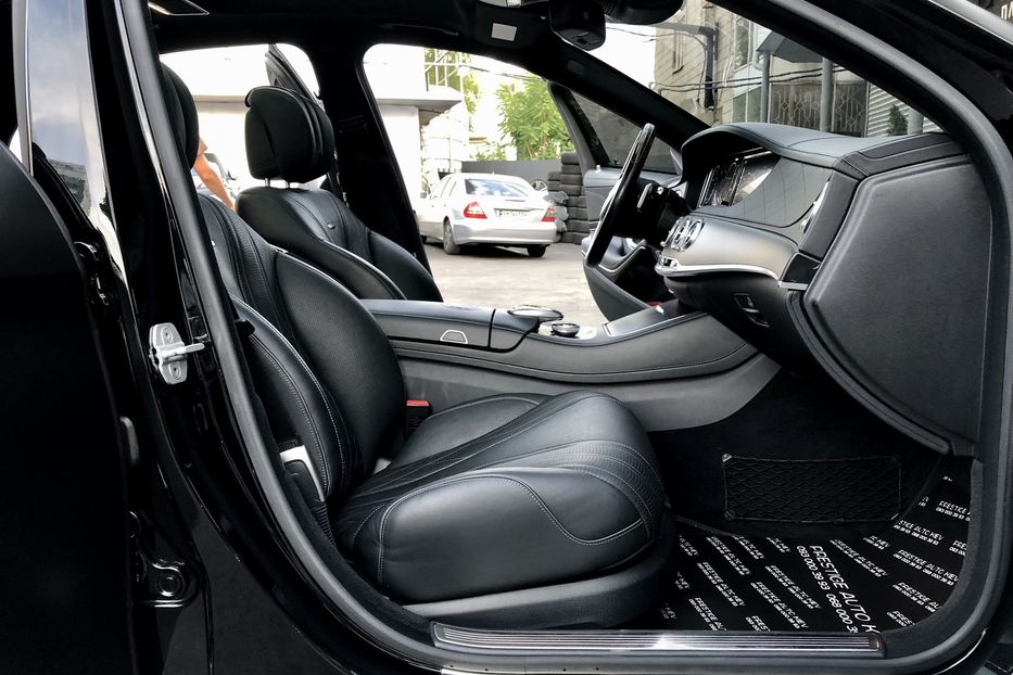 Продам Mercedes-Benz S-Class 63 AMG 2014 года в Киеве