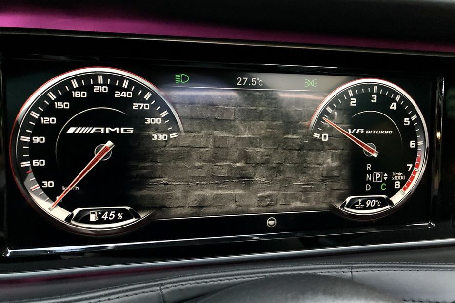 Продам Mercedes-Benz S-Class 63 AMG 2014 года в Киеве