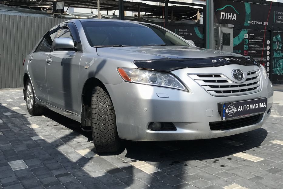 Продам Toyota Camry 2008 года в Николаеве