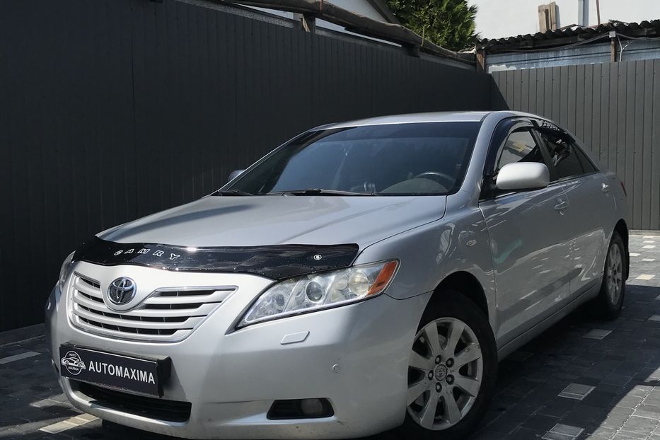 Продам Toyota Camry 2008 года в Николаеве