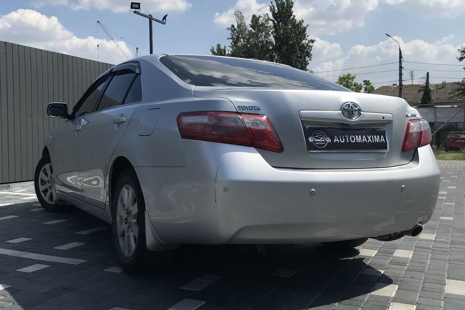 Продам Toyota Camry 2008 года в Николаеве