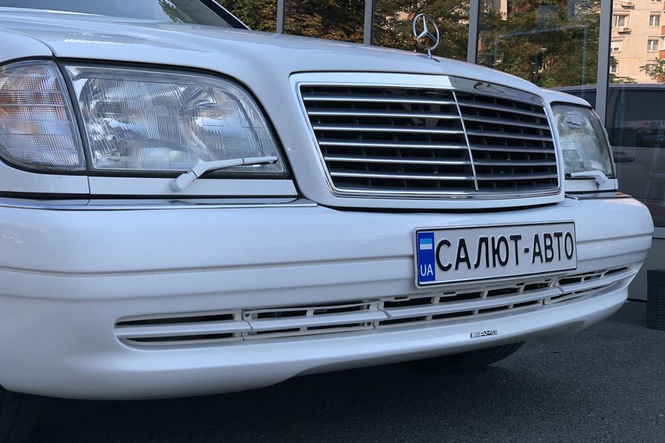 Продам Mercedes-Benz S-Class 500L AMG\\\ 1996 года в Киеве