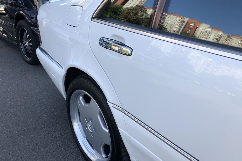 Продам Mercedes-Benz S-Class 500L AMG\\\ 1996 года в Киеве