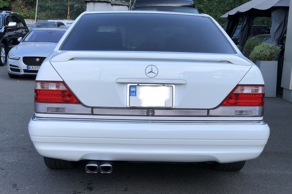Продам Mercedes-Benz S-Class 500L AMG\\\ 1996 года в Киеве