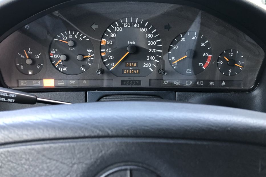 Продам Mercedes-Benz S-Class 500L AMG\\\ 1996 года в Киеве