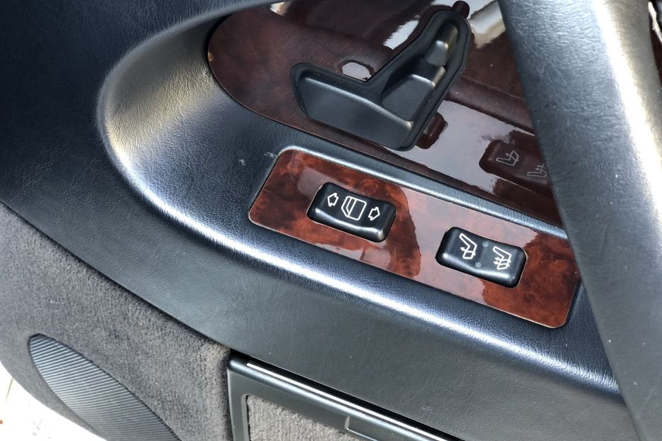 Продам Mercedes-Benz S-Class 500L AMG\\\ 1996 года в Киеве