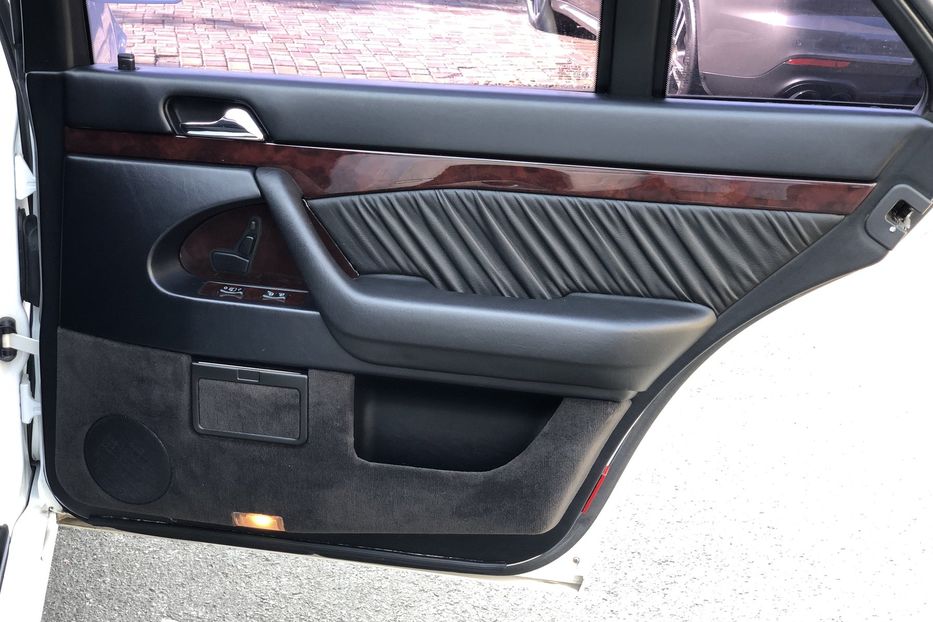 Продам Mercedes-Benz S-Class 500L AMG\\\ 1996 года в Киеве