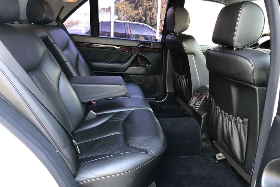 Продам Mercedes-Benz S-Class 500L AMG\\\ 1996 года в Киеве